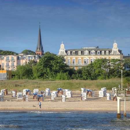 Seetelhotel Ostseehotel Ahlbeck Ahlbeck  Exterior foto