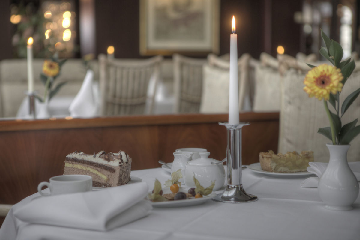 Seetelhotel Ostseehotel Ahlbeck Ahlbeck  Restaurant foto