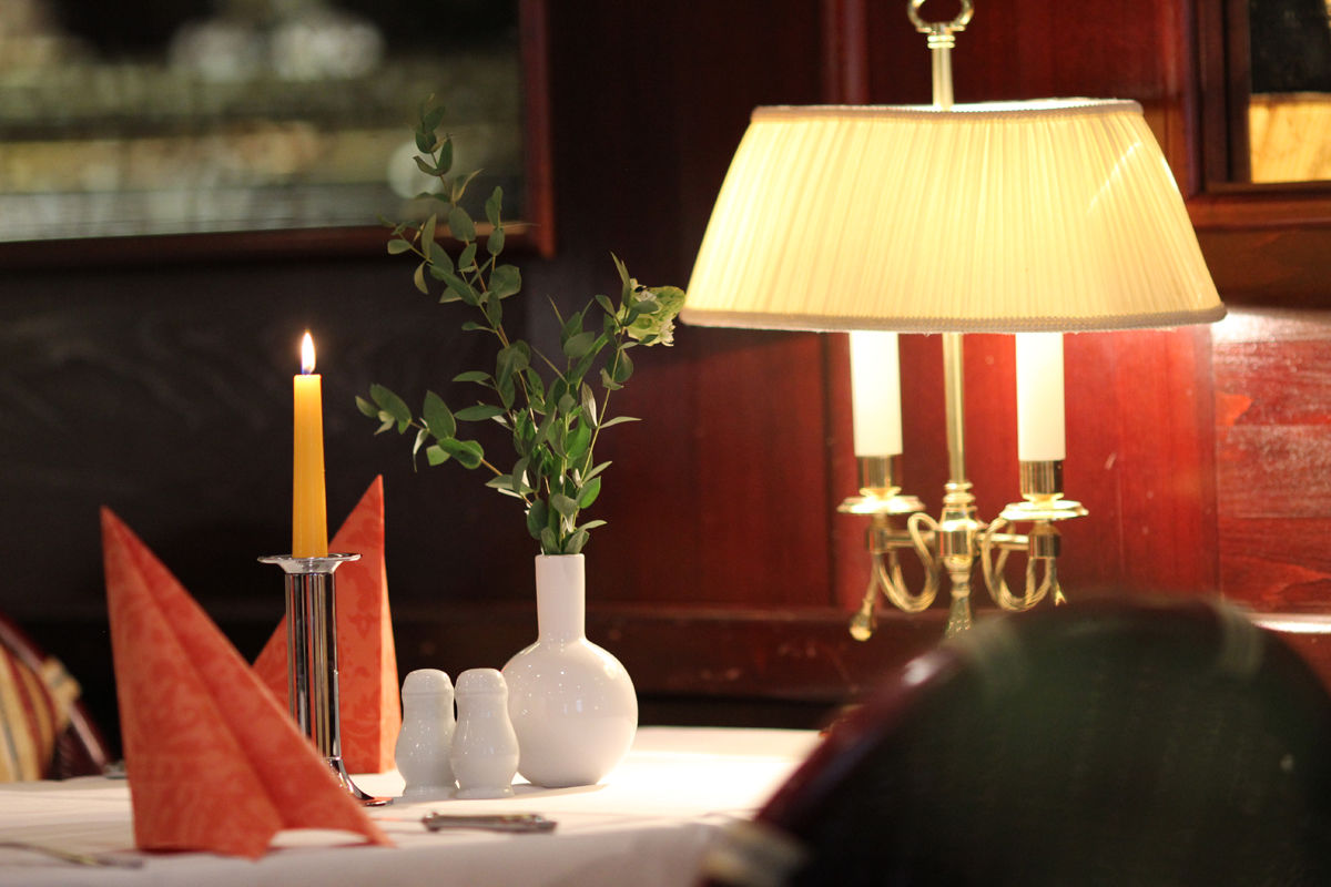 Seetelhotel Ostseehotel Ahlbeck Ahlbeck  Restaurant foto