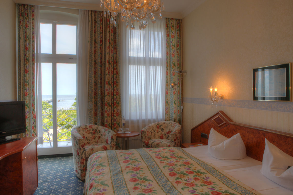 Seetelhotel Ostseehotel Ahlbeck Ahlbeck  Cameră foto
